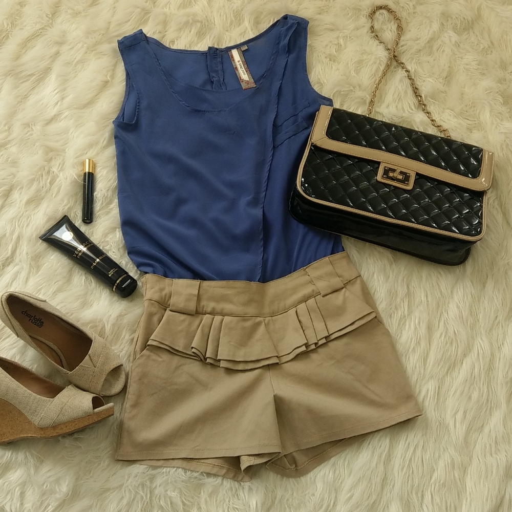 Brand new Romper short